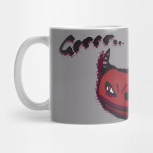 Grrr lil devil Mug